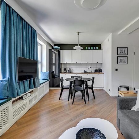 Apartamento 4 Lions Grobla Gdansk Exterior foto