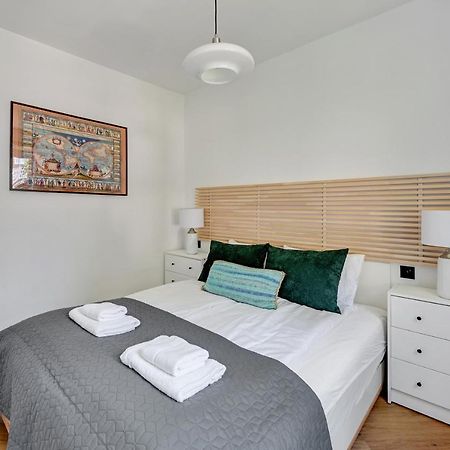 Apartamento 4 Lions Grobla Gdansk Exterior foto
