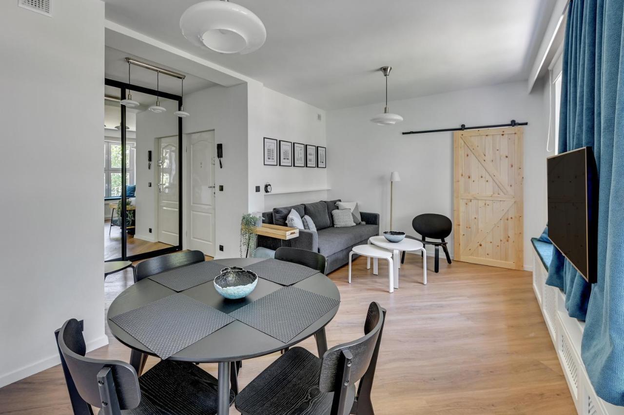 Apartamento 4 Lions Grobla Gdansk Exterior foto