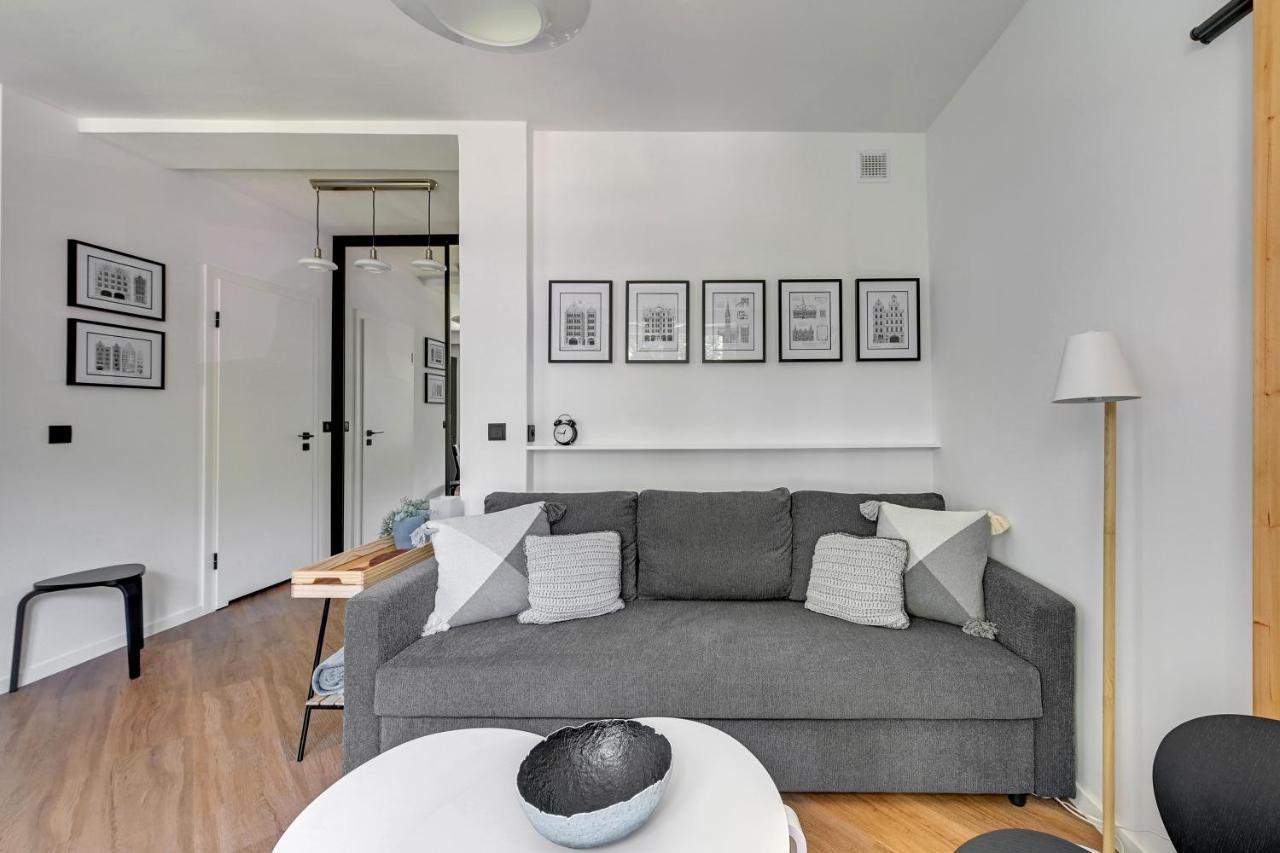 Apartamento 4 Lions Grobla Gdansk Exterior foto