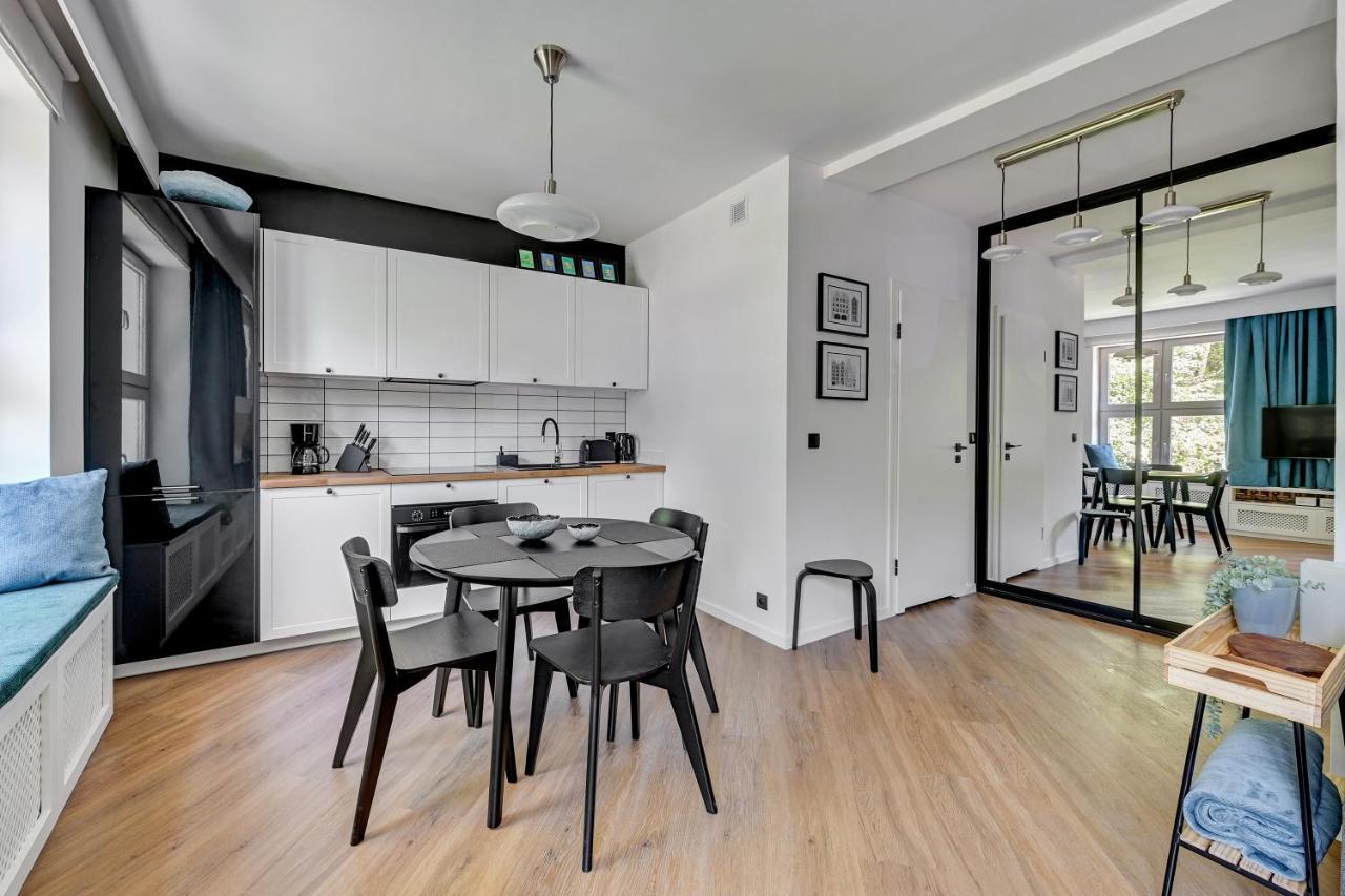 Apartamento 4 Lions Grobla Gdansk Exterior foto
