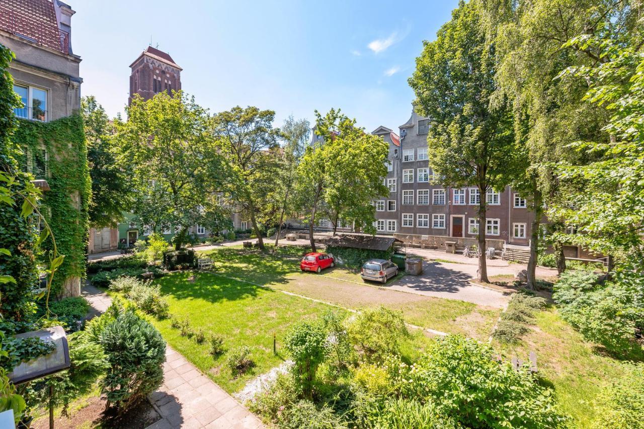 Apartamento 4 Lions Grobla Gdansk Exterior foto