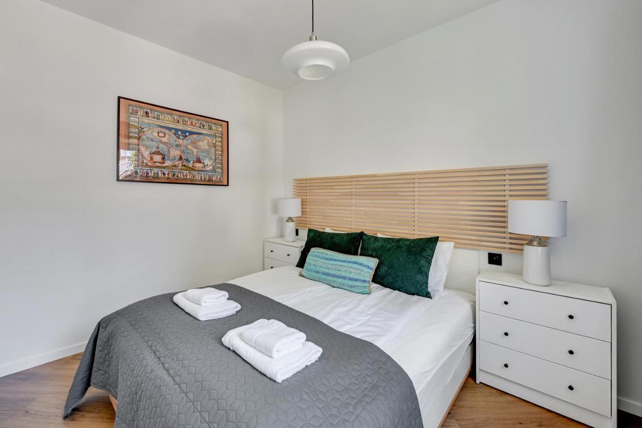 Apartamento 4 Lions Grobla Gdansk Exterior foto