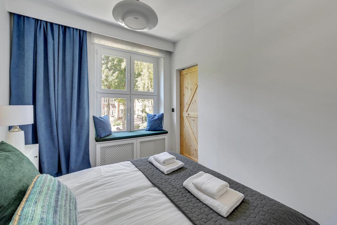Apartamento 4 Lions Grobla Gdansk Exterior foto