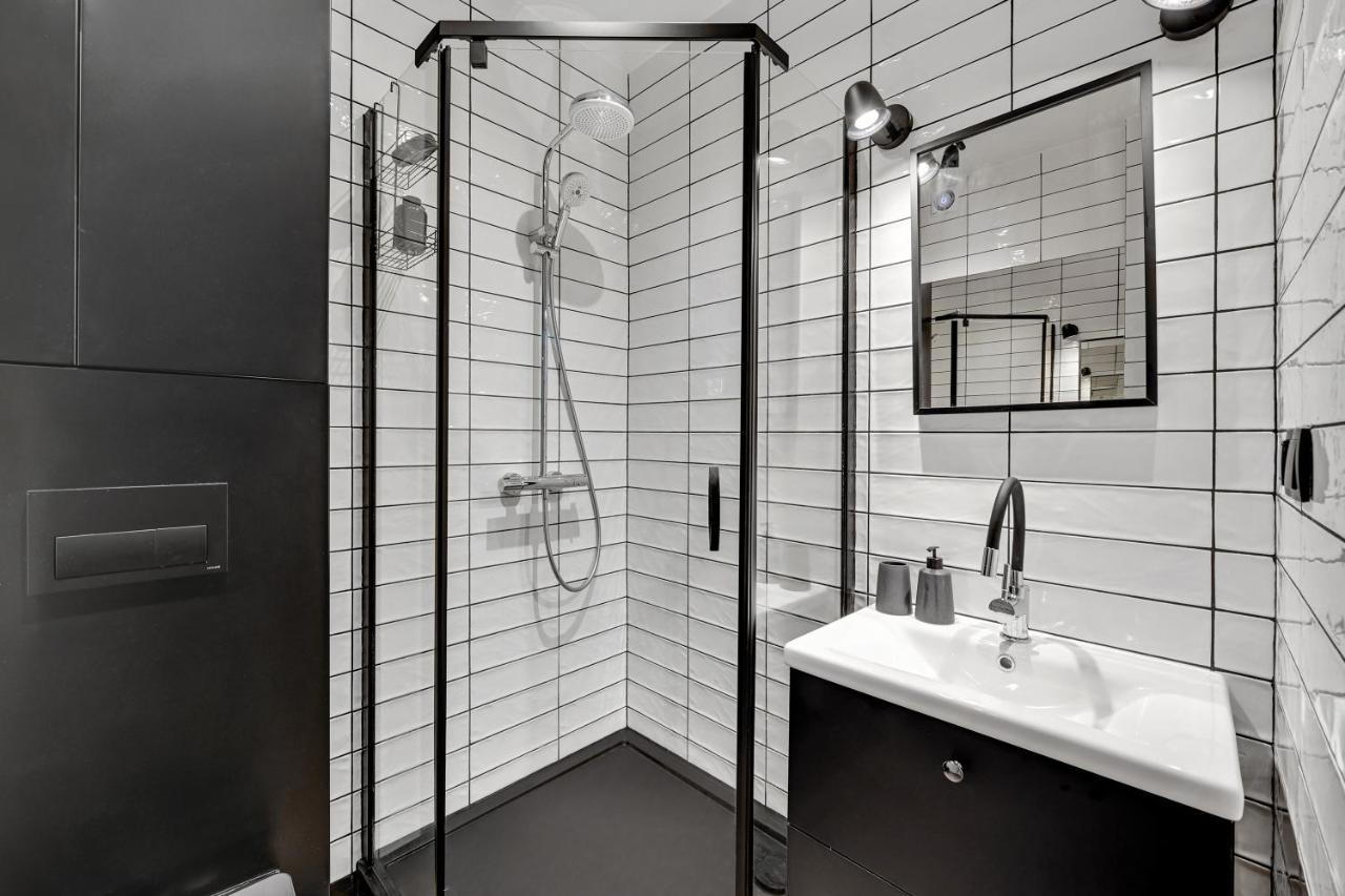 Apartamento 4 Lions Grobla Gdansk Exterior foto